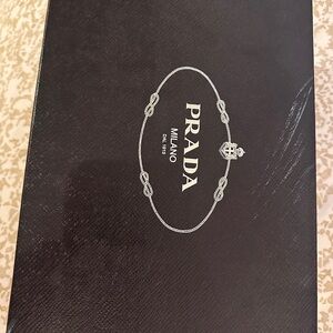 Prada Women's Shoes - Black